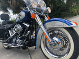 2009 Harley Davidson Heritage Softail Classic