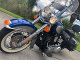 2009 Harley Davidson Heritage Softail Classic