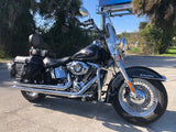 2015 Harley Davidson Heritage Softail Classic