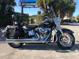 2015 Harley Davidson Heritage Softail Classic