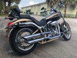 2003 Harley Davidson 100th Anniversary CVO Deuce