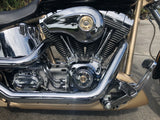 2003 Harley Davidson 100th Anniversary CVO Deuce