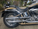 2003 Harley Davidson 100th Anniversary CVO Deuce