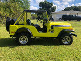 1974 Jeep Renegade