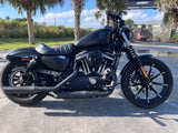 2020 Harley Davidson Iron 883 with Stage 4 Conversion 1200