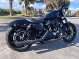 2020 Harley Davidson Iron 883 with Stage 4 Conversion 1200