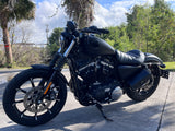 2020 Harley Davidson Iron 883 with Stage 4 Conversion 1200