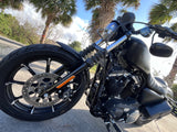 2020 Harley Davidson Iron 883 with Stage 4 Conversion 1200