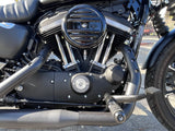 2020 Harley Davidson Iron 883 with Stage 4 Conversion 1200