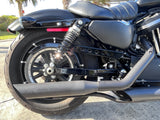 2020 Harley Davidson Iron 883 with Stage 4 Conversion 1200