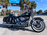 2003 Harley Davidson Heritage Springer 100th Anniversary