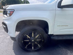 2022 Chevrolet Colorado LT Crew Cab 2WD