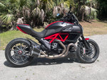 2015 Ducati Diavel Carbon