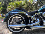 2000 Harley Davidson Heritage Softail Classic