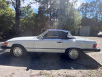 1988 Mercedes 560 SL