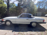 1988 Mercedes 560 SL