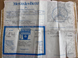1988 Mercedes 560 SL