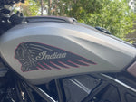 2020 Indian FTR 1200 Titanium Edition