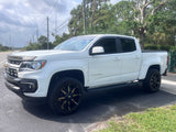 2022 Chevrolet Colorado LT Crew Cab 2WD