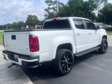 2022 Chevrolet Colorado LT Crew Cab 2WD