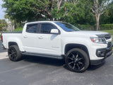 2022 Chevrolet Colorado LT Crew Cab 2WD