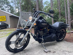 2009 Harley Davidson Softail Night Train