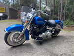 2018 Harley Davidson Softail Deluxe
