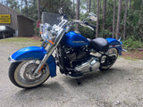 2018 Harley Davidson Softail Deluxe
