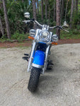 2018 Harley Davidson Softail Deluxe