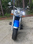 2018 Harley Davidson Softail Deluxe