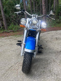 2018 Harley Davidson Softail Deluxe