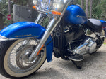 2018 Harley Davidson Softail Deluxe