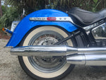 2018 Harley Davidson Softail Deluxe