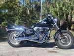 2009 Harley Davidson Dyna Fat Bob