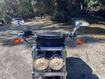 2009 Harley Davidson Dyna Fat Bob