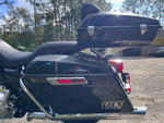 2015 Harley Davidson Road King Police Edition