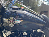 2015 Harley Davidson Road King Police Edition