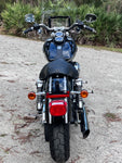 2003 Harley Davidson Dyna Low Rider 100th Anniversary