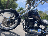 2002 Harley Davidson Wide Glide