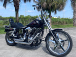 2002 Harley Davidson Wide Glide