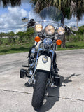 1997 Harley Davidson Heritage Springer Classic