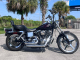 2002 Harley Davidson Wide Glide