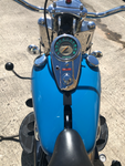 1959 Harley Davidson Duo-Glide Pan Head