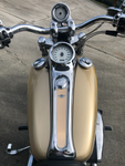 2003 Harley Davidson 100th Anniversary CVO Deuce
