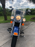 2009 Harley Davidson Heritage Softail Classic