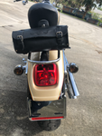 2003 Harley Davidson 100th Anniversary CVO Deuce