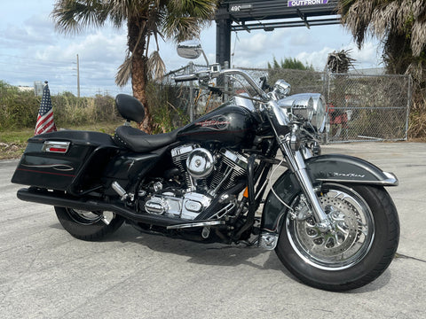 2006 harley road king discount
