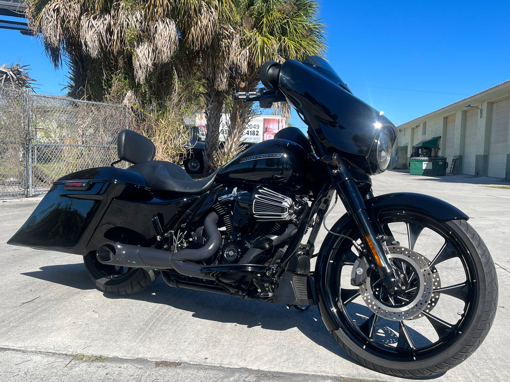 2019 Harley Davidson Street Glide Special (Custom) – Nice Ride Inc