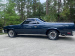 1987 Chevrolet El Camino