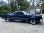 1987 Chevrolet El Camino